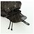 FENDI Zucca Canvas Rucksack Braun Gold Schwarz Auth 168310SAV Golden - Ansicht 22
