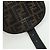 FENDI Zucca Canvas Rucksack Braun Gold Schwarz Auth 168310SAV Golden - Ansicht 23