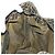 FENDI Zucca Canvas Rucksack Braun Gold Schwarz Auth 168310SAV Golden - Ansicht 27