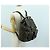 FENDI Zucca Canvas Rucksack Braun Gold Schwarz Auth 168310SAV Golden - Ansicht 31