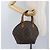 LOUIS VUITTON Borsa a Mano Monogram Ellipse PM M51127 LV Auth 172932 Monogramma - vista 21