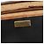 Borsa a Spalla Christian Dior Nylon Nero Oro Auth ka2697 D'oro - vista 15