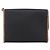 Borsa a Spalla Christian Dior Nylon Nero Oro Auth ka2697 D'oro - vista 3