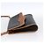 Borsa a Spalla Christian Dior Nylon Nero Oro Auth ka2697 D'oro - vista 4