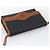 Borsa a Spalla Christian Dior Nylon Nero Oro Auth ka2697 D'oro - vista 6