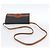 Borsa a Spalla Christian Dior Nylon Nero Oro Auth ka2697 D'oro - vista 7