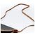 Borsa a Spalla Christian Dior Nylon Nero Oro Auth ka2697 D'oro - vista 8