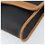 Borsa a Spalla Christian Dior Nylon Nero Oro Auth ka2831 D'oro - vista 10