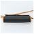 Borsa a Spalla Christian Dior Nylon Nero Oro Auth ka2831 D'oro - vista 9