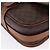 Céline Borsa a Spalla in Tela Macadam CELINE in Pelle PVC Marrone Oro Auth LNZ209 D'oro - vista 11