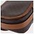 Céline Borsa a Spalla in Tela Macadam CELINE in Pelle PVC Marrone Oro Auth LNZ209 D'oro - vista 12
