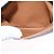 Céline Borsa a Spalla in Tela Macadam CELINE in Pelle PVC Marrone Oro Auth LNZ209 D'oro - vista 22