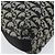 Borsa a Spalla in Tela Trotter Christian Dior Blu Navy Argento Auth ka2692 - vista 11