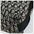 Borsa a Spalla in Tela Trotter Christian Dior Blu Navy Argento Auth ka2692 - vista 12
