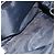 Borsa a Spalla in Tela Trotter Christian Dior Blu Navy Argento Auth ka2692 - vista 16