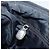 Borsa a Spalla in Tela Trotter Christian Dior Blu Navy Argento Auth ka2692 - vista 19