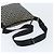 Borsa a Spalla in Tela Trotter Christian Dior Blu Navy Argento Auth ka2692 - vista 7