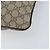 Borsa a Spalla GG Supreme in PVC Beige e Argento di GUCCI 141626 Auth 172783 - vista 12