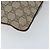Borsa a Spalla GG Supreme in PVC Beige e Argento di GUCCI 141626 Auth 172783 - vista 13