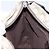 Borsa a Spalla GG Supreme in PVC Beige e Argento di GUCCI 141626 Auth 172783 - vista 19