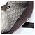 Borsa a Spalla GG Supreme in PVC Beige e Argento di GUCCI 141626 Auth 172783 - vista 22