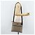 Borsa a Spalla GG Supreme in PVC Beige e Argento di GUCCI 141626 Auth 172783 - vista 24