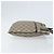 Borsa a Spalla GG Supreme in PVC Beige e Argento di GUCCI 141626 Auth 172783 - vista 4