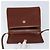 Borsa a Spalla Gancini in Pelle Marrone Oro Auth 172650 di Salvatore Ferragamo D'oro - vista 16