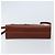 Borsa a Spalla Gancini in Pelle Marrone Oro Auth 172650 di Salvatore Ferragamo D'oro - vista 9