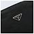 Borsa a Spalla PRADA Nylon Nero Argento Autentica 173604 - vista 14