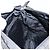 Borsa a Spalla PRADA Nylon Nero Argento Autentica 173604 - vista 18