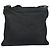 Borsa a Spalla PRADA Nylon Nero Argento Autentica 173604 - vista 3