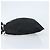 Borsa a Spalla PRADA Nylon Nero Argento Autentica 173604 - vista 5
