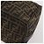 FENDI Zucca Canvas Handtasche braun schwarz silber authentisch bs33118 - Ansicht 10