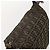 FENDI Zucca Canvas Handtasche braun schwarz silber authentisch bs33118 - Ansicht 15