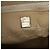 FENDI Zucca Canvas Handtasche braun schwarz silber authentisch bs33118 - Ansicht 20