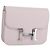 Hermès HERMES Portafoglio Constance Slim Pelle Rosa Argento Auth 172366SM - vista 2