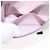 Hermès HERMES Portafoglio Constance Slim Pelle Rosa Argento Auth 172366SM - vista 21