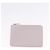 Hermès HERMES Portafoglio Constance Slim Pelle Rosa Argento Auth 172366SM - vista 23