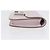 Hermès HERMES Portafoglio Constance Slim Pelle Rosa Argento Auth 172366SM - vista 5