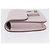 Hermès HERMES Portafoglio Constance Slim Pelle Rosa Argento Auth 172366SM - vista 6