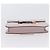 Hermès HERMES Portafoglio Constance Slim Pelle Rosa Argento Auth 172366SM - vista 8
