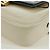 FENDI Easy Baguette Catena Borsa a Spalla Pelle Avorio Oro Auth 173156M D'oro Crudo - vista 13