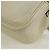 FENDI Easy Baguette Catena Borsa a Spalla Pelle Avorio Oro Auth 173156M D'oro Crudo - vista 15