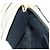 FENDI Easy Baguette Catena Borsa a Spalla Pelle Avorio Oro Auth 173156M D'oro Crudo - vista 25