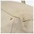 Chloé Borsa Tote in Pelle Avorio Oro Auth 173609 D'oro Crudo - vista 12