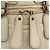 Chloé Borsa Tote in Pelle Avorio Oro Auth 173609 D'oro Crudo - vista 15