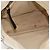 Chloé Borsa Tote in Pelle Avorio Oro Auth 173609 D'oro Crudo - vista 18