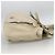 Chloé Borsa Tote in Pelle Avorio Oro Auth 173609 D'oro Crudo - vista 5