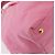 PRADA Borsa a mano in nylon rosa oro Auth 172515A D'oro - vista 12